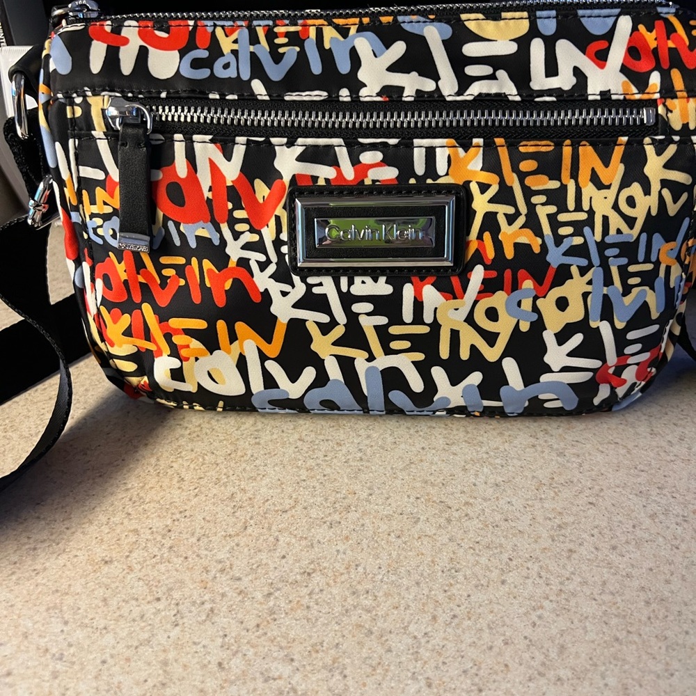 Calvin Klein crossbody bag